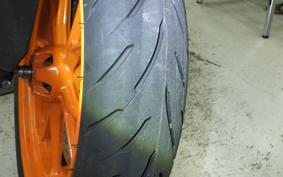 KTM 390 RC 2016