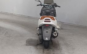 YAMAHA MAJESTY 125 5CA