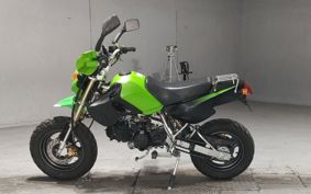 KAWASAKI KSR110 KL110A