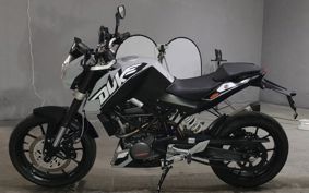 KTM 125 DUKE JGA4K