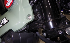 HONDA CT125-2 JA65