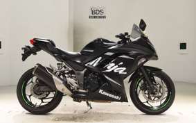 KAWASAKI NINJA 250 ABS 2022 EX250L