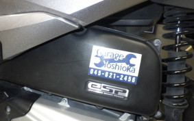 HONDA LEAD 125 2009 JF45