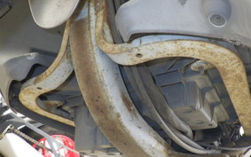 SUZUKI LET's 4 CA45A