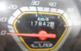 HONDA SUPER CUB50 AA04