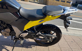 SUZUKI STROM SX EL11L