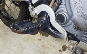 KAWASAKI SUPER SHERPA KL250G