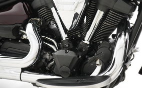YAMAHA XV1900A MIDNIGHT STAR 2008 VP23