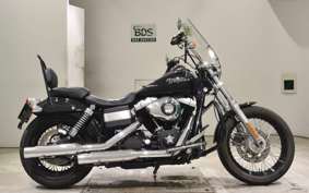HARLEY FXDB 1580 2013