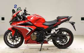 HONDA CBR400R 2020 NC56