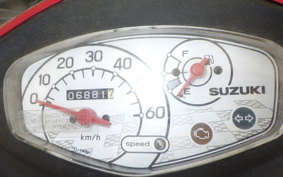 SUZUKI ADDRESS V50 CA4BA