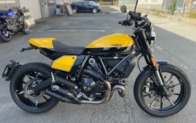 DUCATI SCRAMBLER FULL THROTTLE 2021 KB02