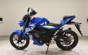 SUZUKI GSX-S125 DL32B