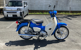 HONDA SUPER CUB110 JA59