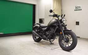 HONDA REBEL 250 1995 MC49