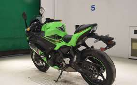 KAWASAKI NINJA 650 A 2023 ER650S
