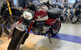 HONDA MONKEY 125 JB02