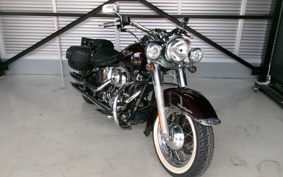 HARLEY FLSTN1340-1450 2005 BNY