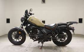 HONDA REBEL 250 A 2012 MC49