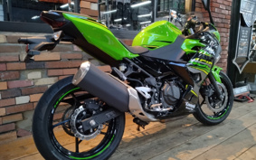 KAWASAKI NINJA 400 KRT ED 2018 EX400G