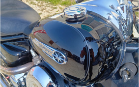 YAMAHA DRAGSTAR 400 CLASSIC 2007 VH01J