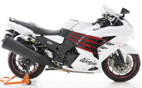 KAWASAKI NINJA ZX-14R HIG 2018 ZXT40J