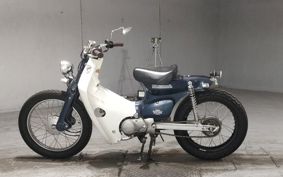 HONDA SUPER CUB50 C50