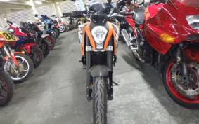 KTM 200 DUKE 1997