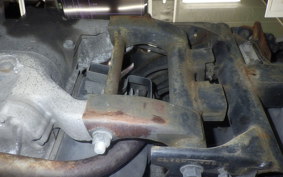 SUZUKI ADDRESS V125 G CF46A