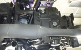 HONDA REBEL 250 E-Clutch MC49