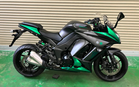 KAWASAKI NINJA 1000 ABS 2016 ZXT00L