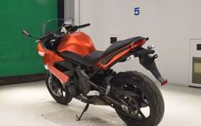 KAWASAKI NINJA 650 R 2011