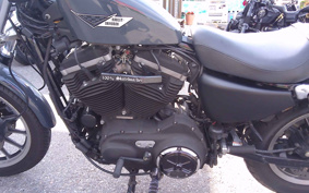 HARLEY XL883R 2009 CS2
