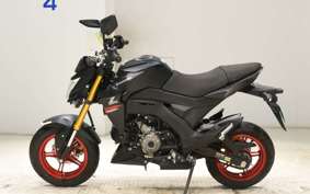 KAWASAKI Z125 PRO 2010 BR125H
