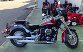 YAMAHA DRAGSTAR 400 CLASSIC 2004 VH01J