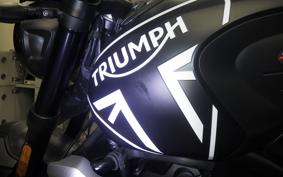 TRIUMPH TRIDENT 660 2021