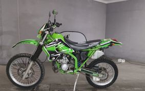 KAWASAKI KDX220SR DX220B