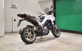 DUCATI MULTISTRADA 1260S 2018
