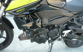 KAWASAKI Z250ABS EX250P