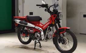 HONDA CT125 HUNTER CUB 2018 JA55