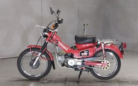 HONDA HUNTER CUB110 JD01