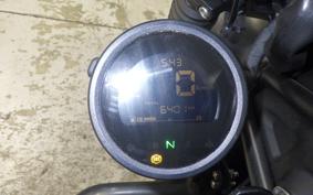 HONDA REBEL 250 S MC49