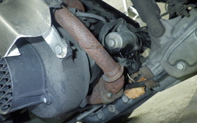 HONDA GYRO CANOPY 2013 TA02