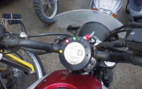 YAMAHA XSR700 2018 RM22J