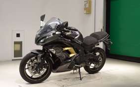 KAWASAKI NINJA 400 ABS 2017 EX400E