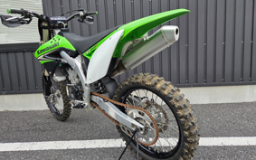 KAWASAKI KX450 F KX450E