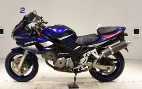 SUZUKI SV400S 2007 VK53A