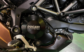 DUCATI MULTI 1200S GT 2014 ZDMA302JADB