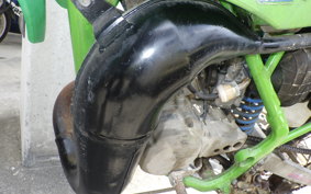 KAWASAKI KX80 2006 KX080V