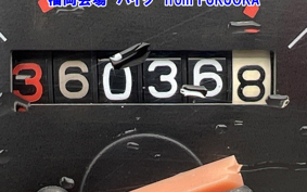 YAMAHA AKUSHI STREET